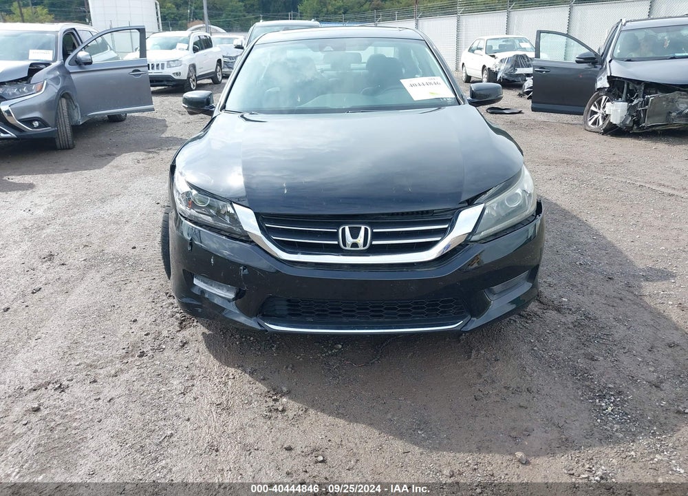 2014 HONDA ACCORD EX-L VIN: 1HGCR2F87EA142425