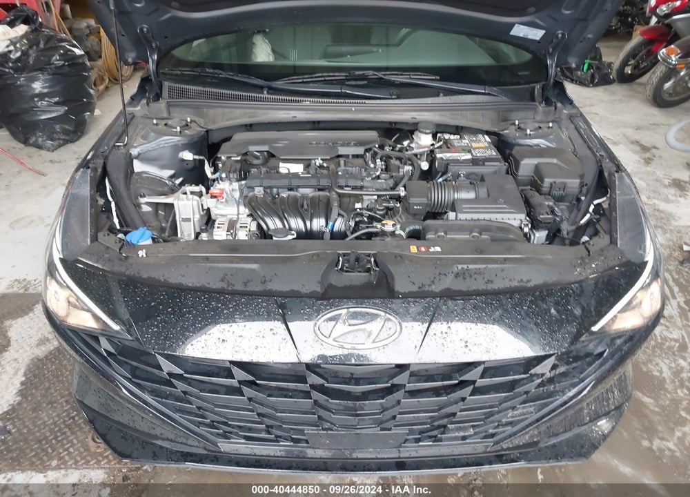 2023 HYUNDAI ELANTRA SEL VIN: 5NPLS4AG6PH087197