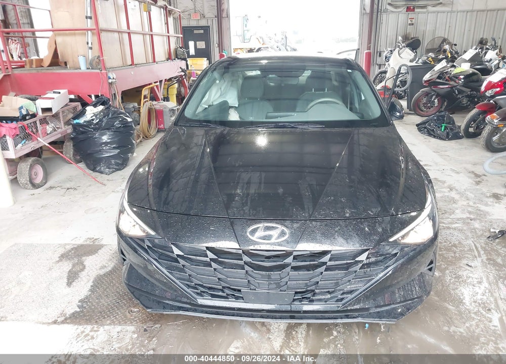 2023 HYUNDAI ELANTRA SEL VIN: 5NPLS4AG6PH087197
