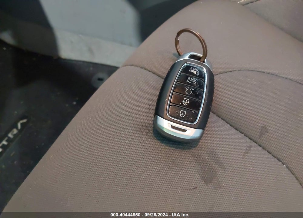 2023 HYUNDAI ELANTRA SEL VIN: 5NPLS4AG6PH087197