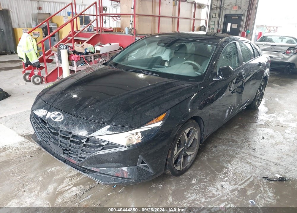2023 HYUNDAI ELANTRA SEL VIN: 5NPLS4AG6PH087197