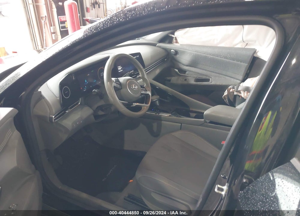 2023 HYUNDAI ELANTRA SEL VIN: 5NPLS4AG6PH087197