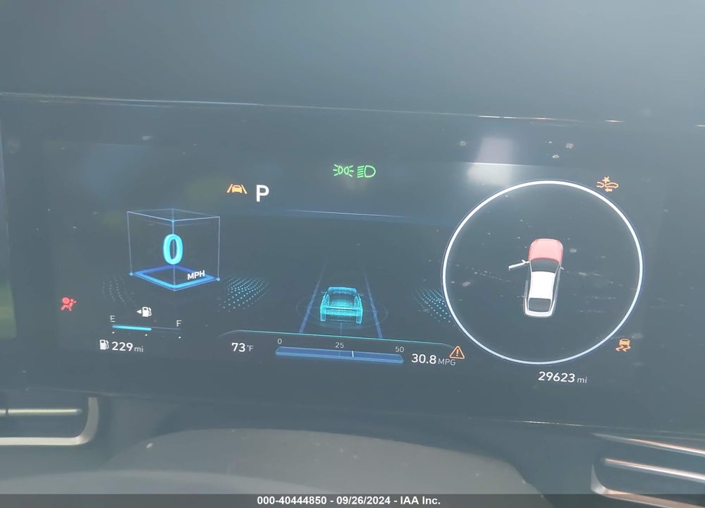 2023 HYUNDAI ELANTRA SEL VIN: 5NPLS4AG6PH087197