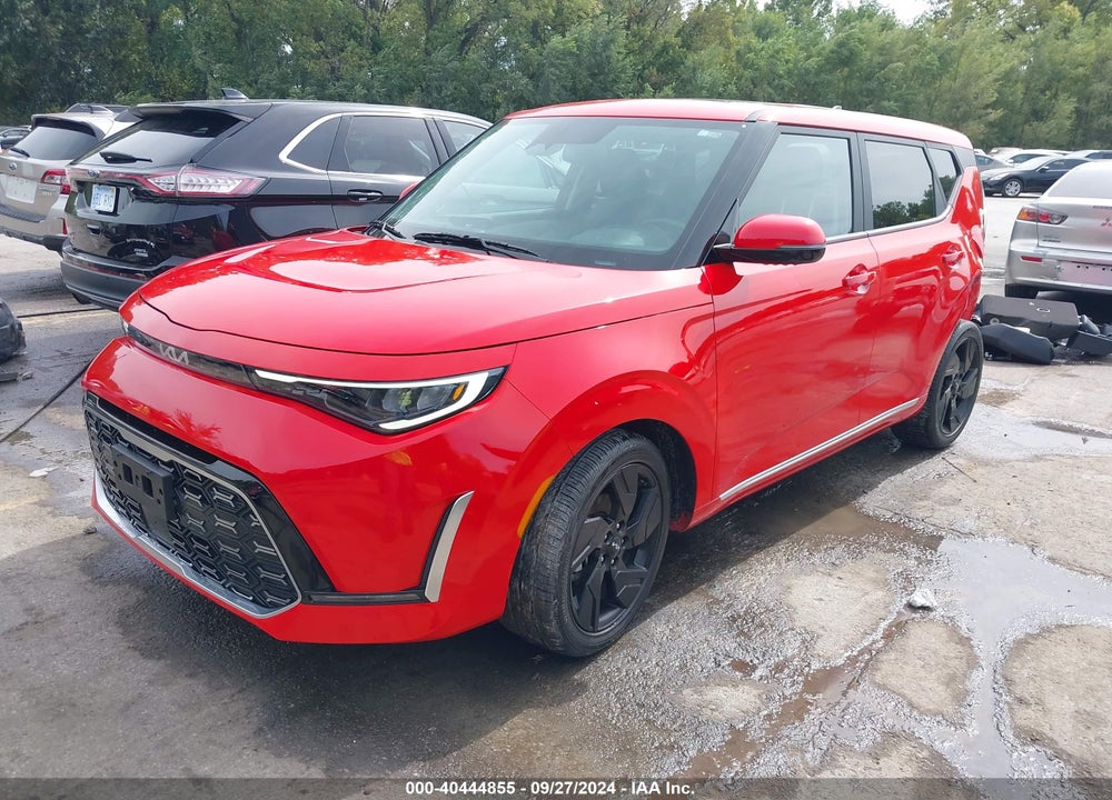 2023 KIA SOUL GT LINE VIN: KNDJ53AU1P7211010