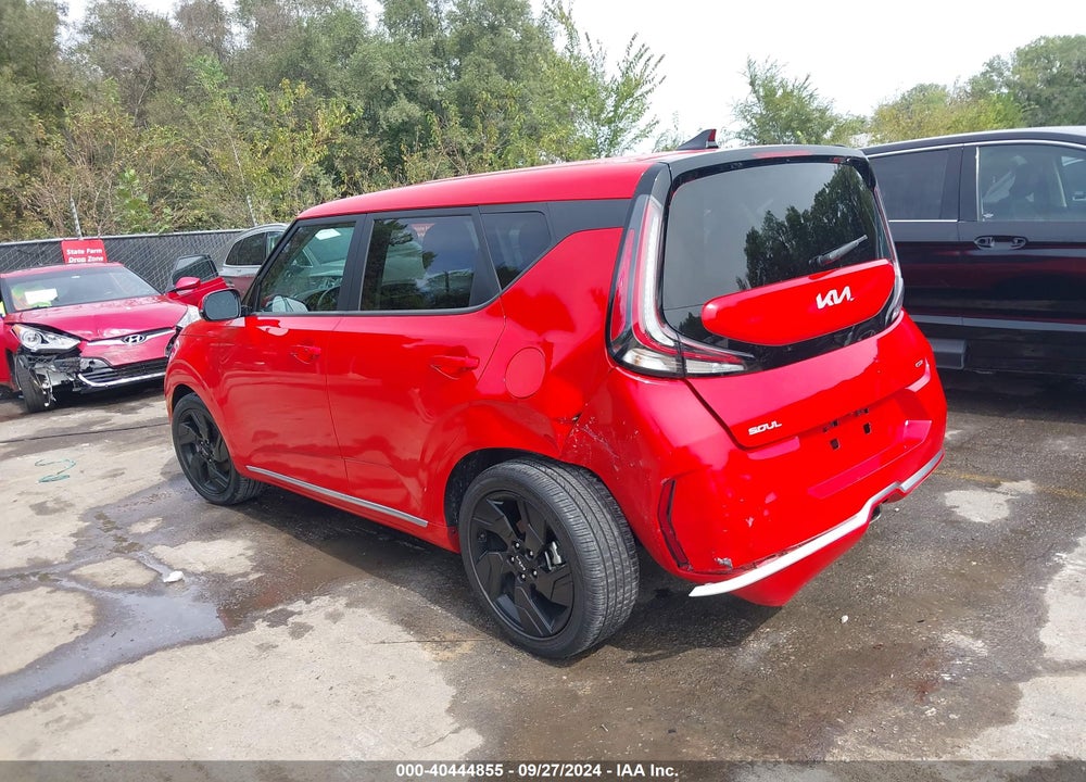 2023 KIA SOUL GT LINE VIN: KNDJ53AU1P7211010