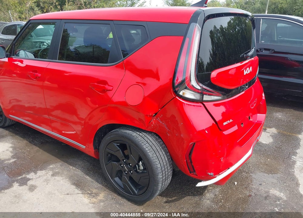 2023 KIA SOUL GT LINE VIN: KNDJ53AU1P7211010