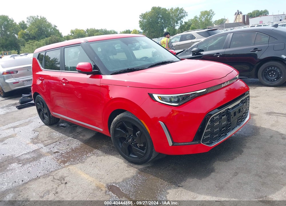 2023 KIA SOUL GT LINE VIN: KNDJ53AU1P7211010