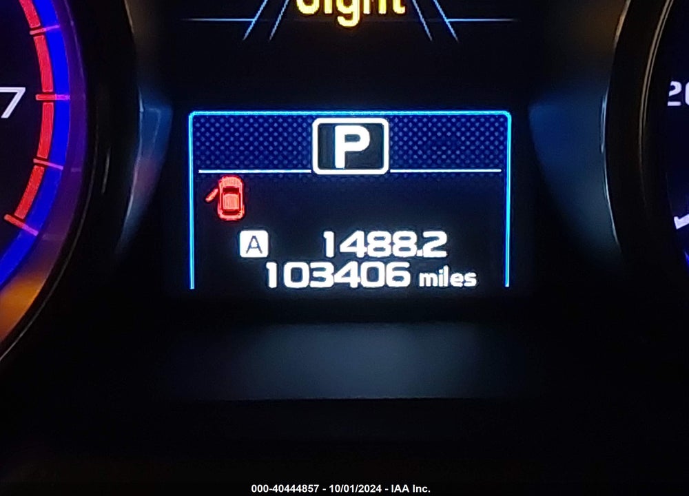 2016 SUBARU OUTBACK 2.5I LIMITED VIN: 4S4BSANC5G3323332