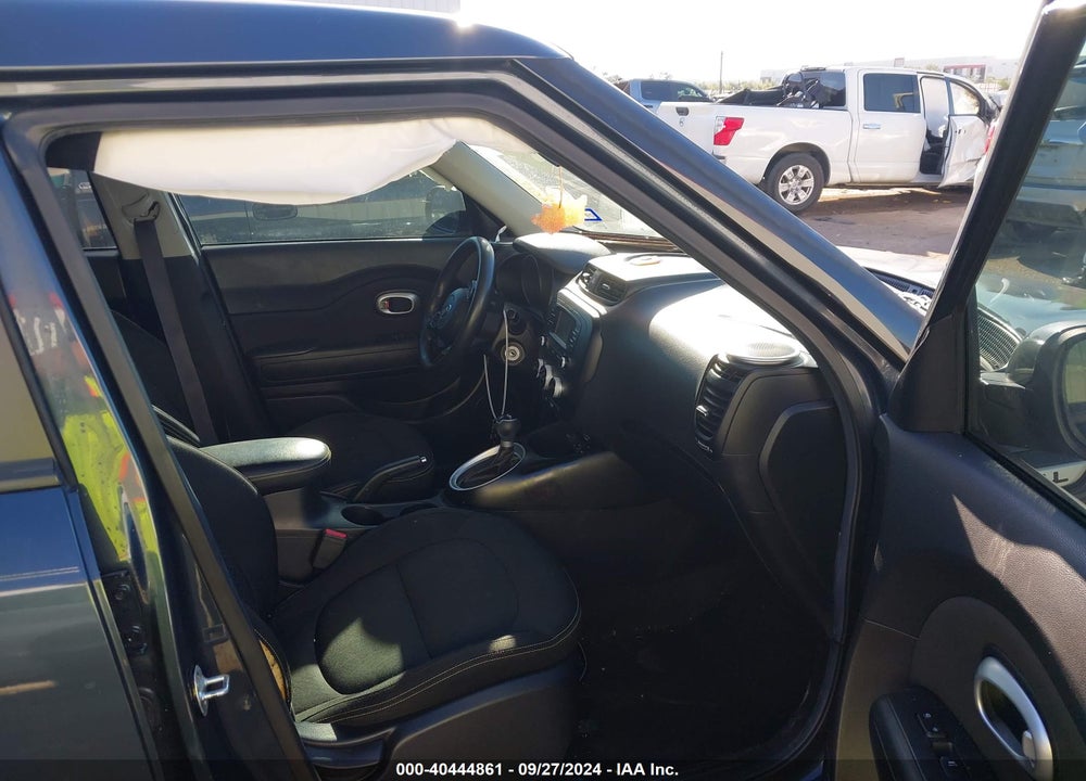 2015 KIA SOUL VIN: KNDJP3A5XF7150368