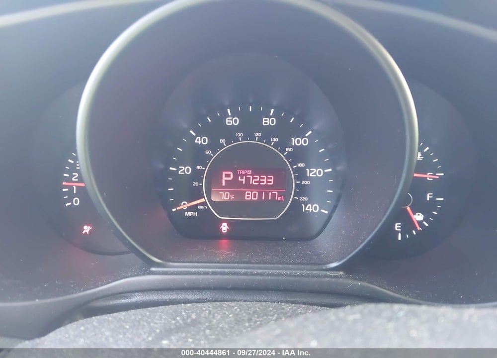 2015 KIA SOUL VIN: KNDJP3A5XF7150368