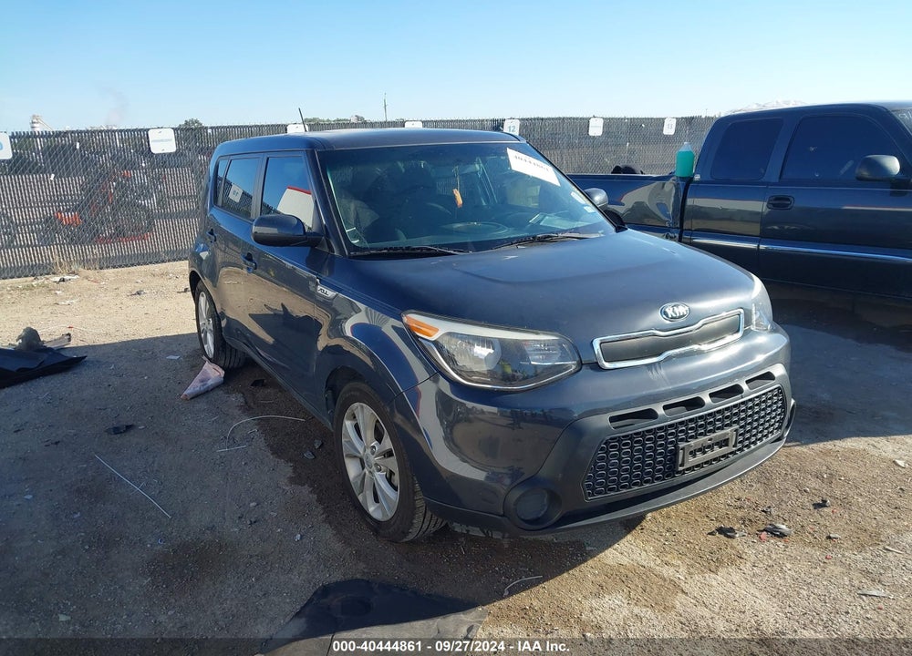 2015 KIA SOUL VIN: KNDJP3A5XF7150368