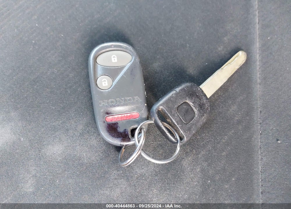 2003 HONDA CIVIC EX VIN: 1HGEM22953L074133