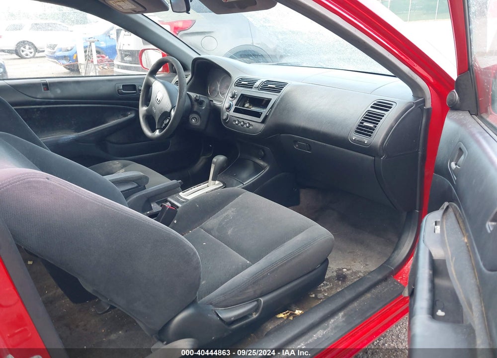 2003 HONDA CIVIC EX VIN: 1HGEM22953L074133