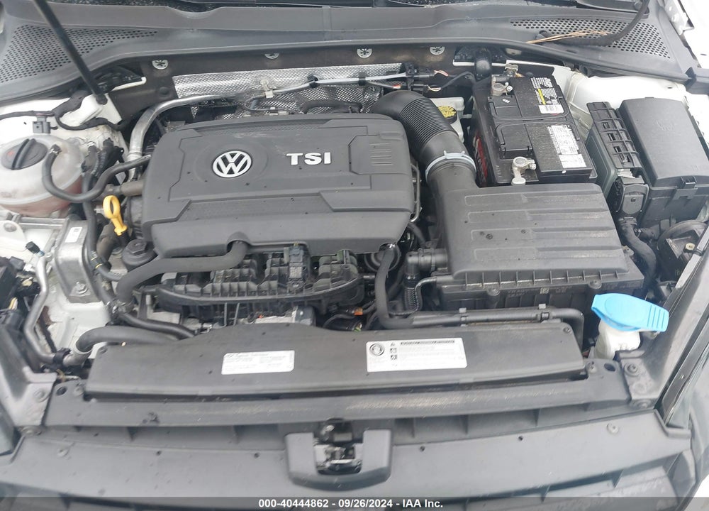 2017 VOLKSWAGEN GOLF TSI S 4-DOOR/TSI SE 4-DOOR/TSI SEL 4-DOOR/TSI WOLFSBURG EDITION 4-DOOR VIN: 3VW217AU7HM029503