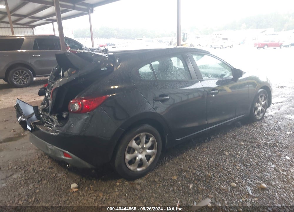 2015 MAZDA 3 I SPORT VIN: 3MZBM1K72FM177889