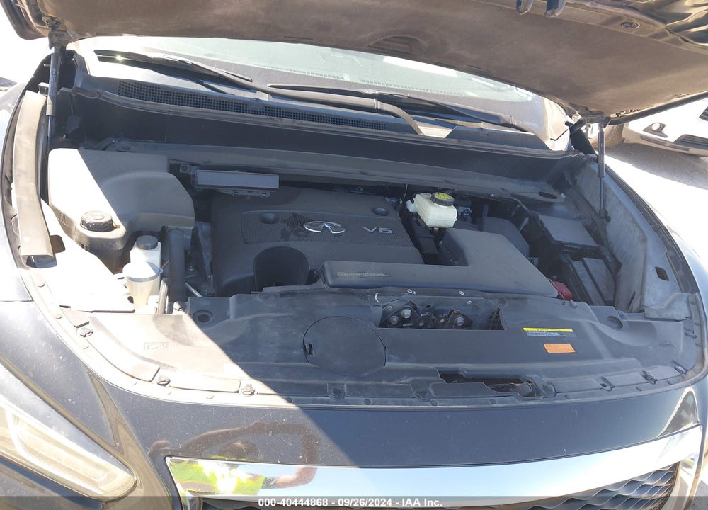 2016 INFINITI QX60 VIN: 5N1AL0MN2GC514535