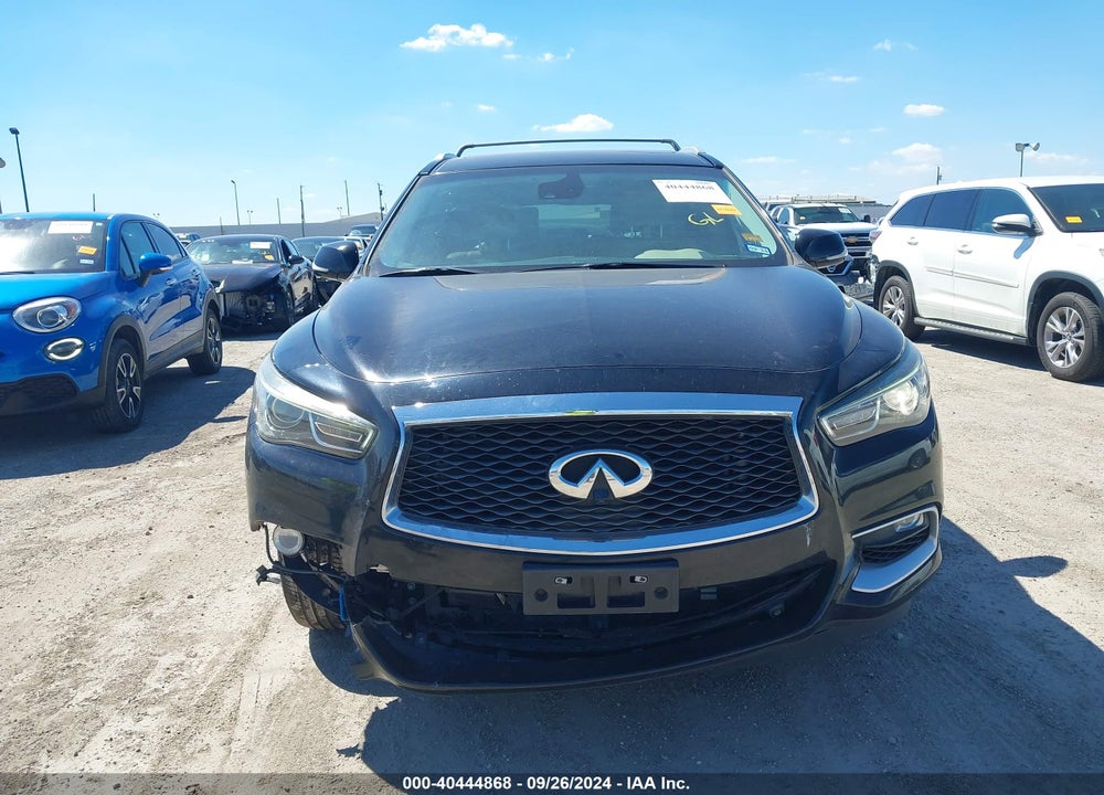 2016 INFINITI QX60 VIN: 5N1AL0MN2GC514535