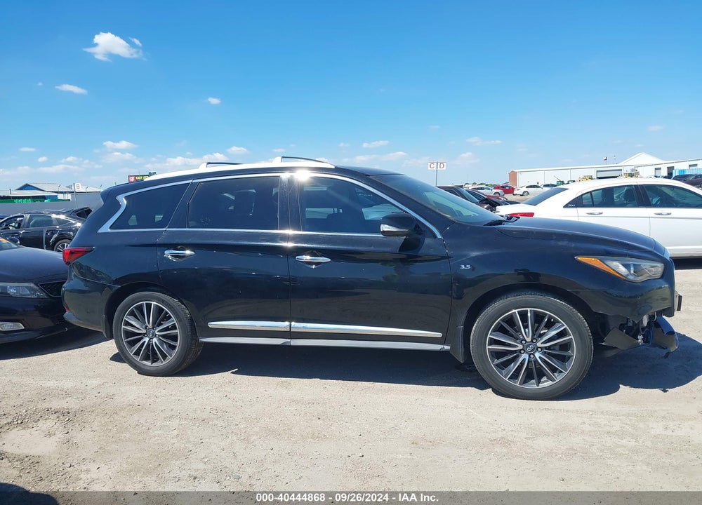 2016 INFINITI QX60 VIN: 5N1AL0MN2GC514535