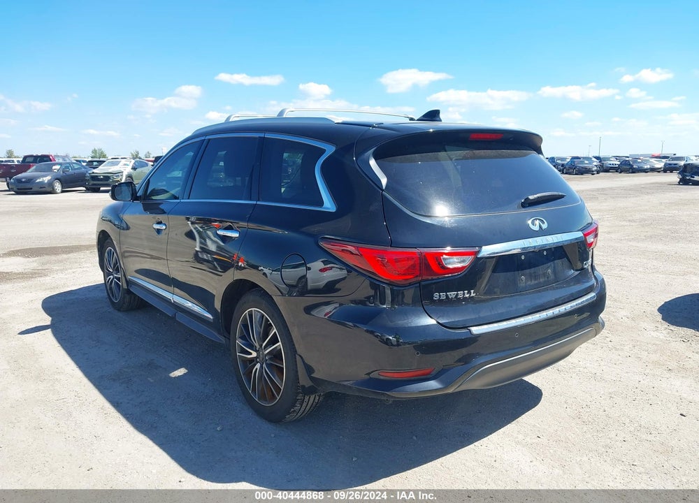 2016 INFINITI QX60 VIN: 5N1AL0MN2GC514535