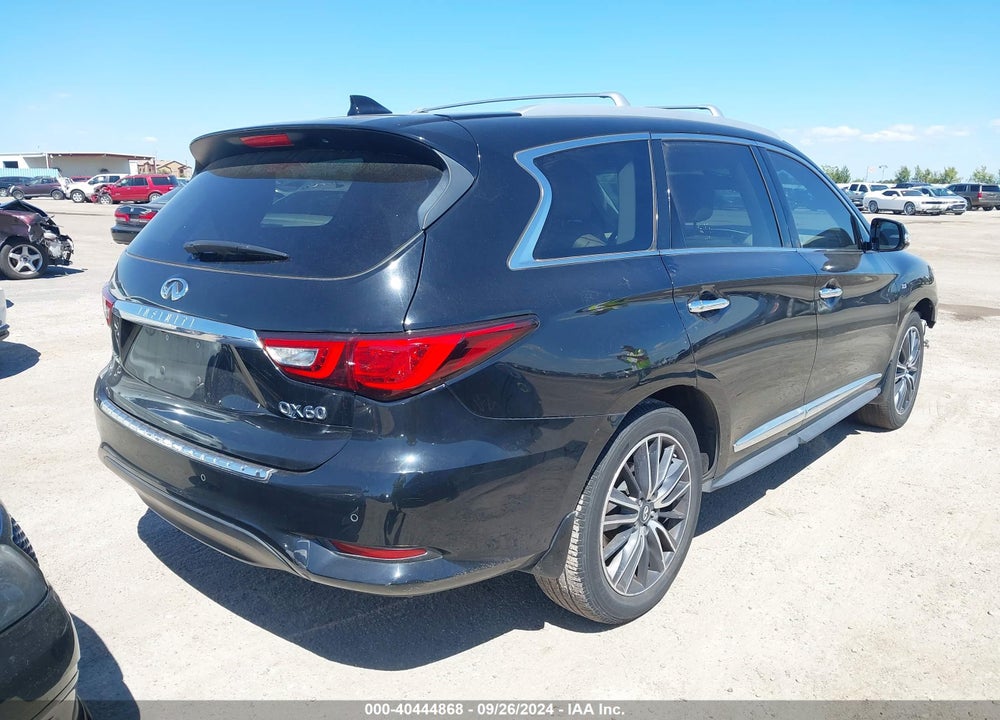 2016 INFINITI QX60 VIN: 5N1AL0MN2GC514535