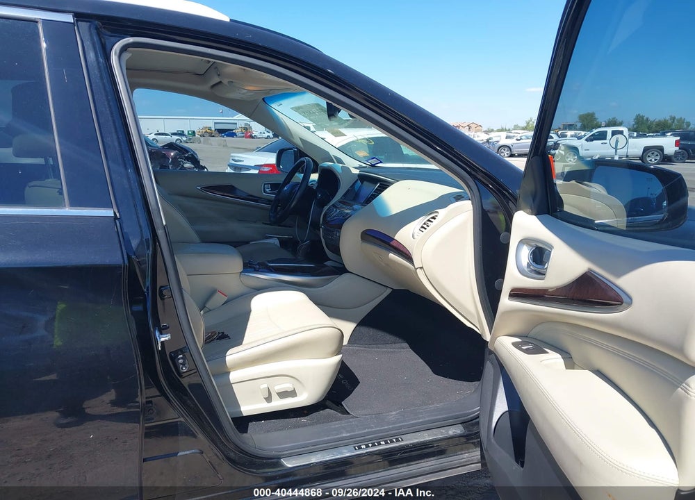 2016 INFINITI QX60 VIN: 5N1AL0MN2GC514535