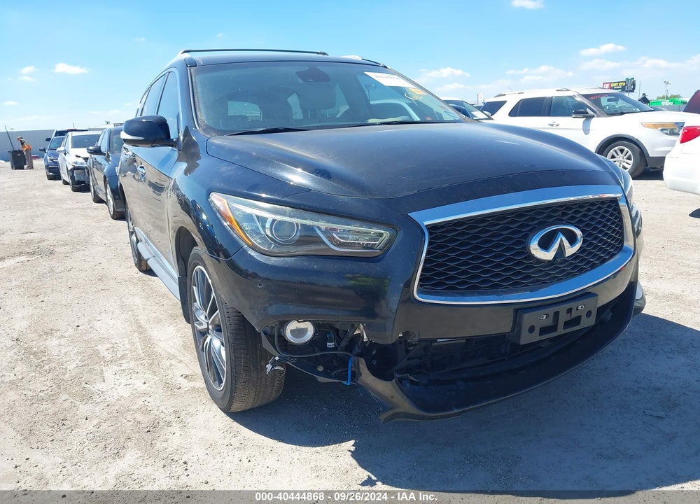2016 INFINITI QX60 VIN: 5N1AL0MN2GC514535