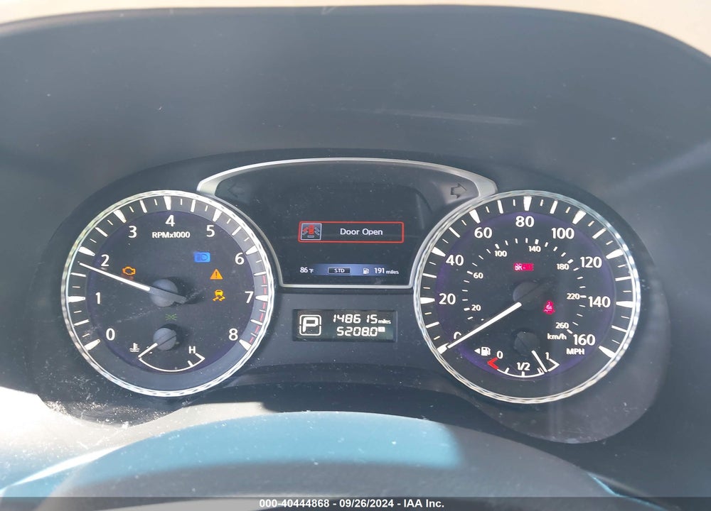 2016 INFINITI QX60 VIN: 5N1AL0MN2GC514535