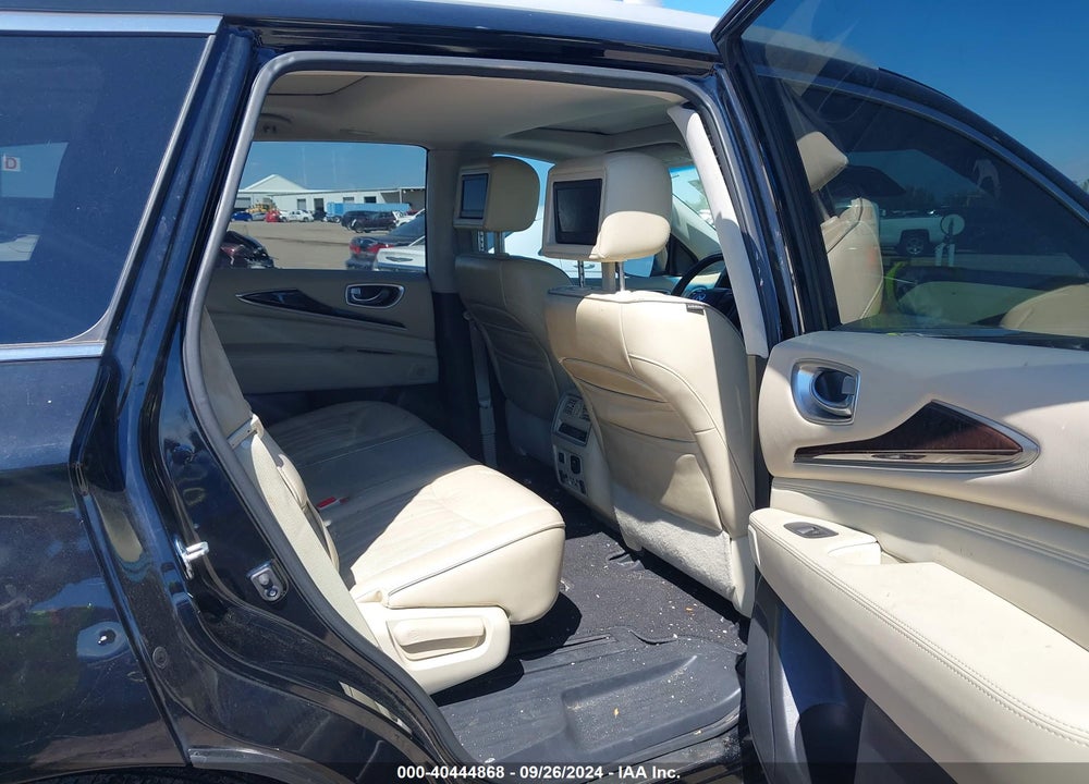 2016 INFINITI QX60 VIN: 5N1AL0MN2GC514535