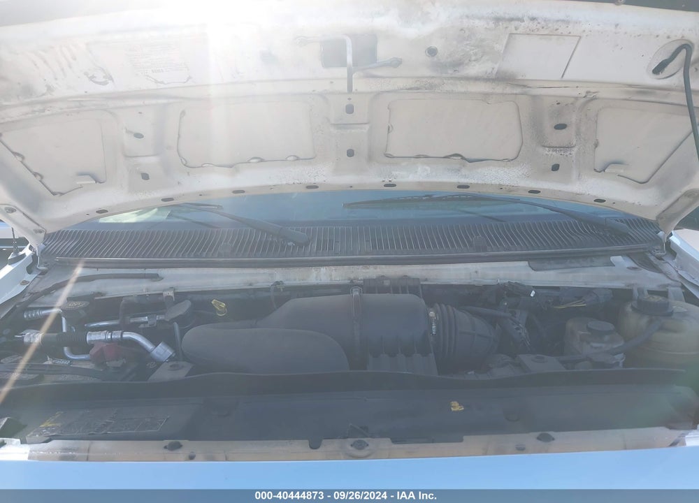 2012 FORD E-250 COMMERCIAL VIN: 1FTNE2EW6CDA12358