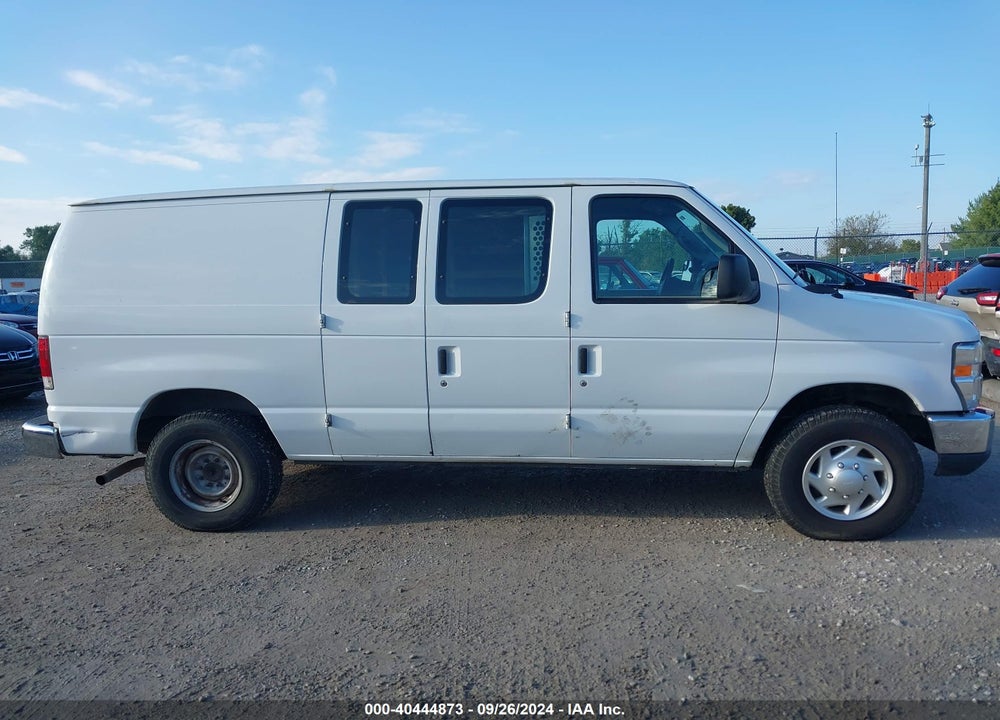 2012 FORD E-250 COMMERCIAL VIN: 1FTNE2EW6CDA12358