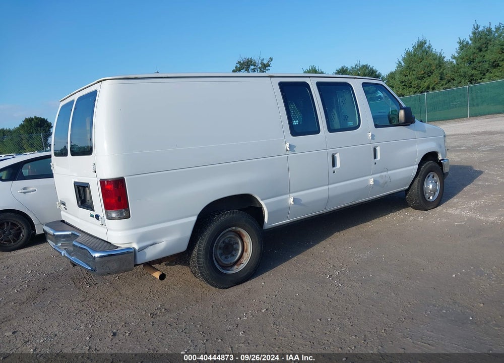 2012 FORD E-250 COMMERCIAL VIN: 1FTNE2EW6CDA12358