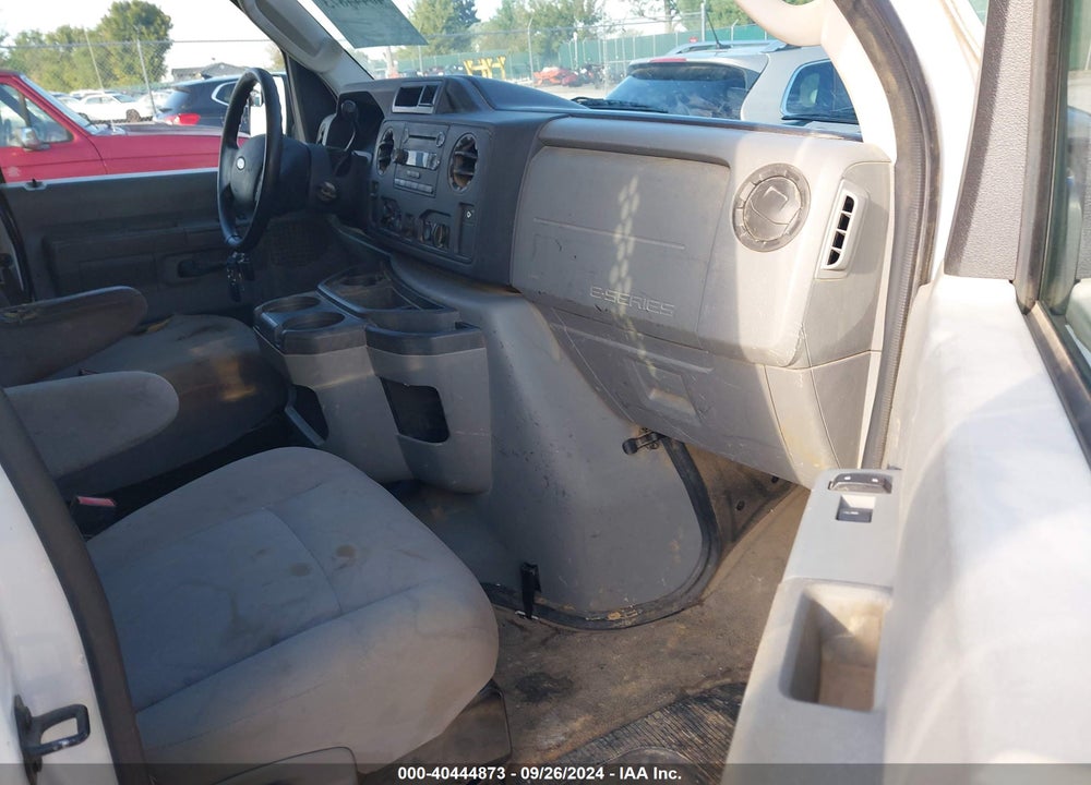 2012 FORD E-250 COMMERCIAL VIN: 1FTNE2EW6CDA12358