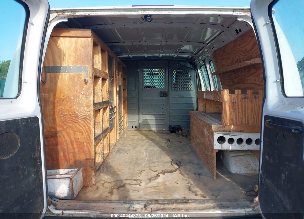 2012 FORD E-250 COMMERCIAL VIN: 1FTNE2EW6CDA12358