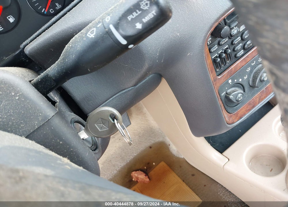 2000 CHRYSLER SEBRING JXI VIN: 3C3EL55HXYT256285