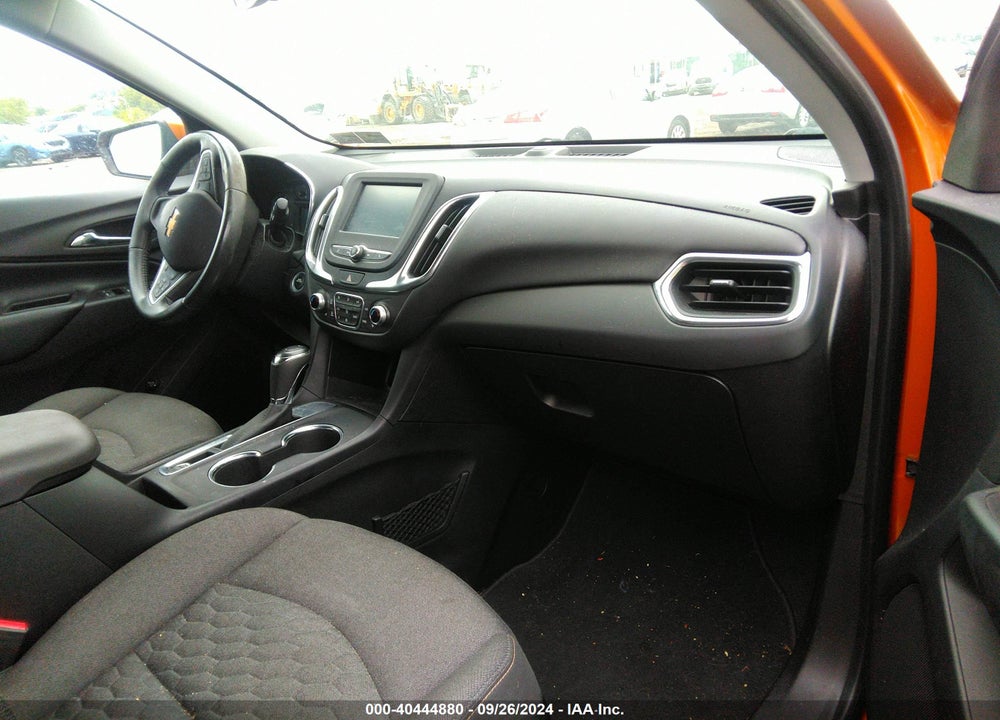 2018 CHEVROLET EQUINOX LT VIN: 2GNAXJEV3J6228343