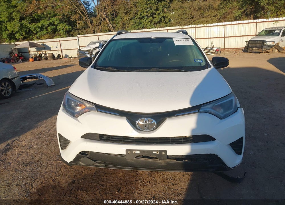 2016 TOYOTA RAV4 LE VIN: 2T3ZFREV7GW240439