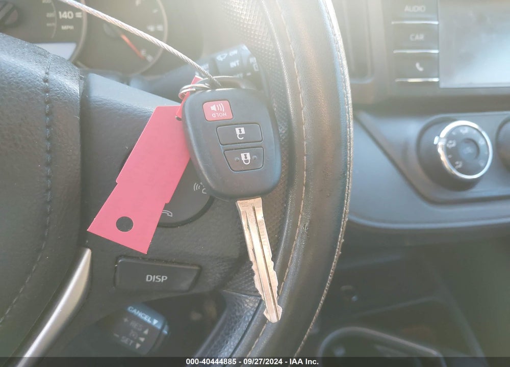 2016 TOYOTA RAV4 LE VIN: 2T3ZFREV7GW240439