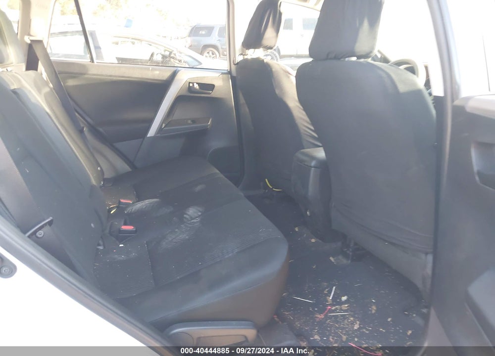 2016 TOYOTA RAV4 LE VIN: 2T3ZFREV7GW240439