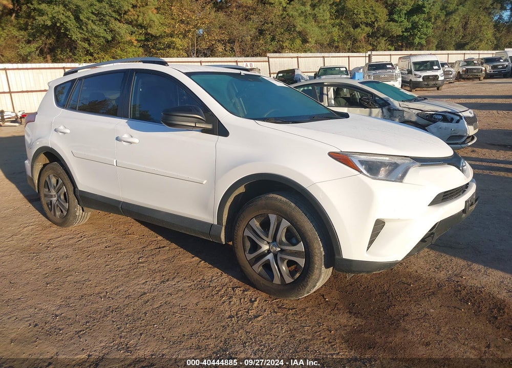 2016 TOYOTA RAV4 LE VIN: 2T3ZFREV7GW240439