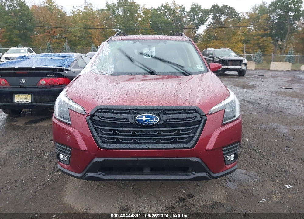 2024 SUBARU FORESTER LIMITED VIN: JF2SKALC9RH454312
