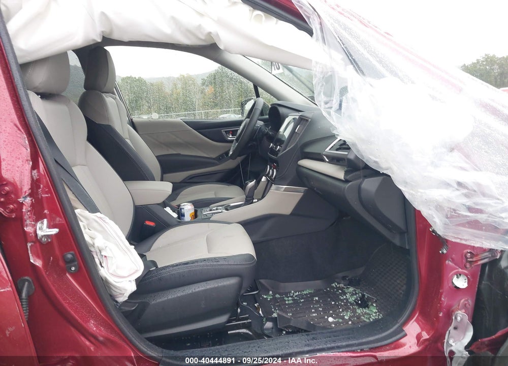 2024 SUBARU FORESTER LIMITED VIN: JF2SKALC9RH454312