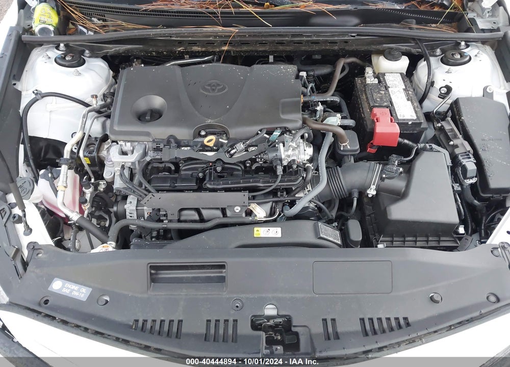 2024 TOYOTA CAMRY SE VIN: 4T1G11AK8RU890766