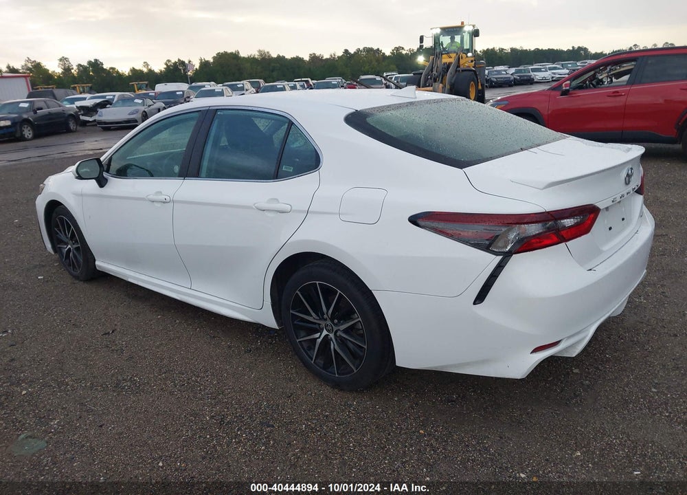 2024 TOYOTA CAMRY SE VIN: 4T1G11AK8RU890766