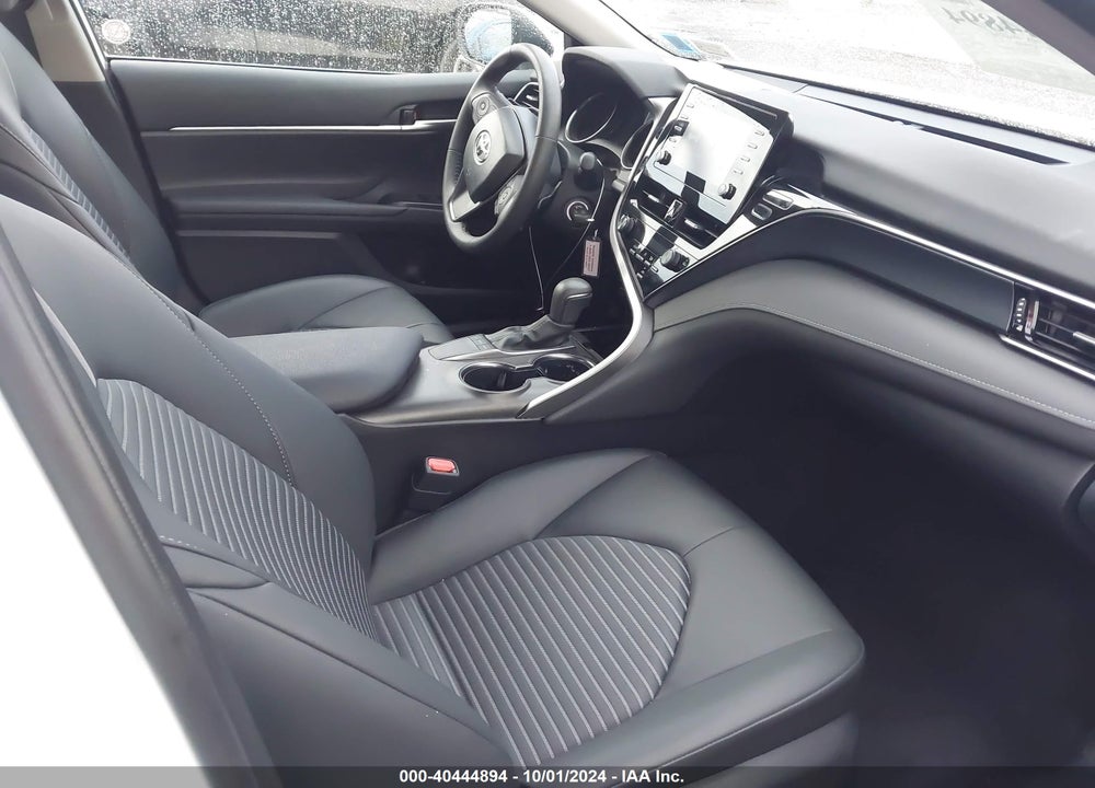 2024 TOYOTA CAMRY SE VIN: 4T1G11AK8RU890766