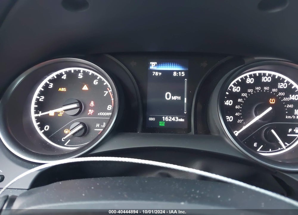 2024 TOYOTA CAMRY SE VIN: 4T1G11AK8RU890766