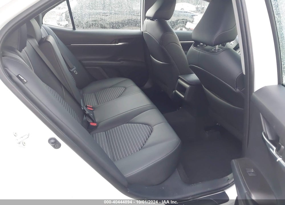 2024 TOYOTA CAMRY SE VIN: 4T1G11AK8RU890766