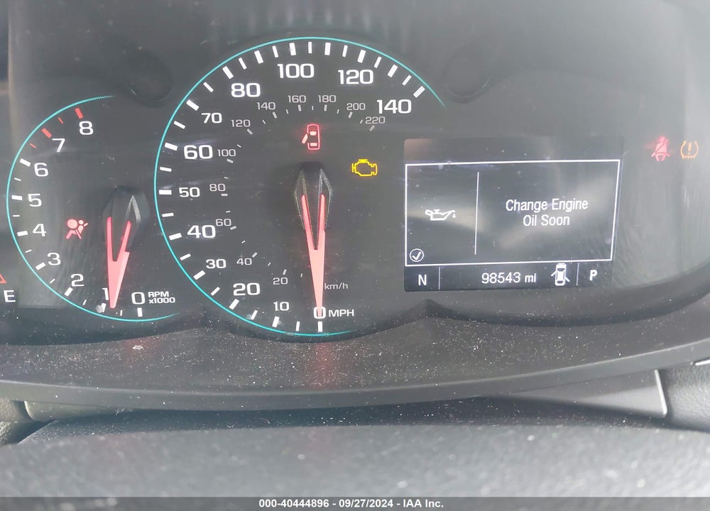2019 CHEVROLET TRAX LS VIN: 3GNCJKSB7KL357547