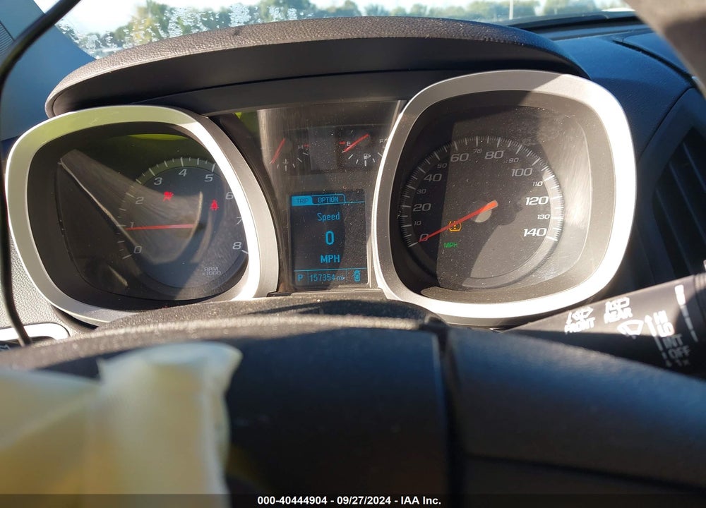 2016 CHEVROLET EQUINOX LS VIN: 2GNFLEEK8G6348453