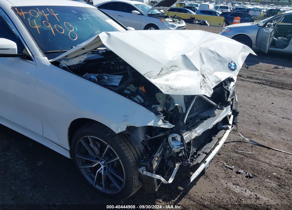 2020 BMW 330I VIN: 3MW5R7J09L8B19546