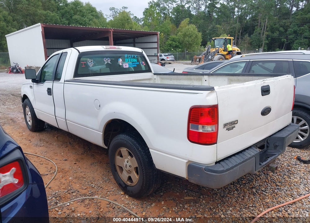 2008 FORD F-150 STX/XL/XLT VIN: 1FTRF12218KE79331